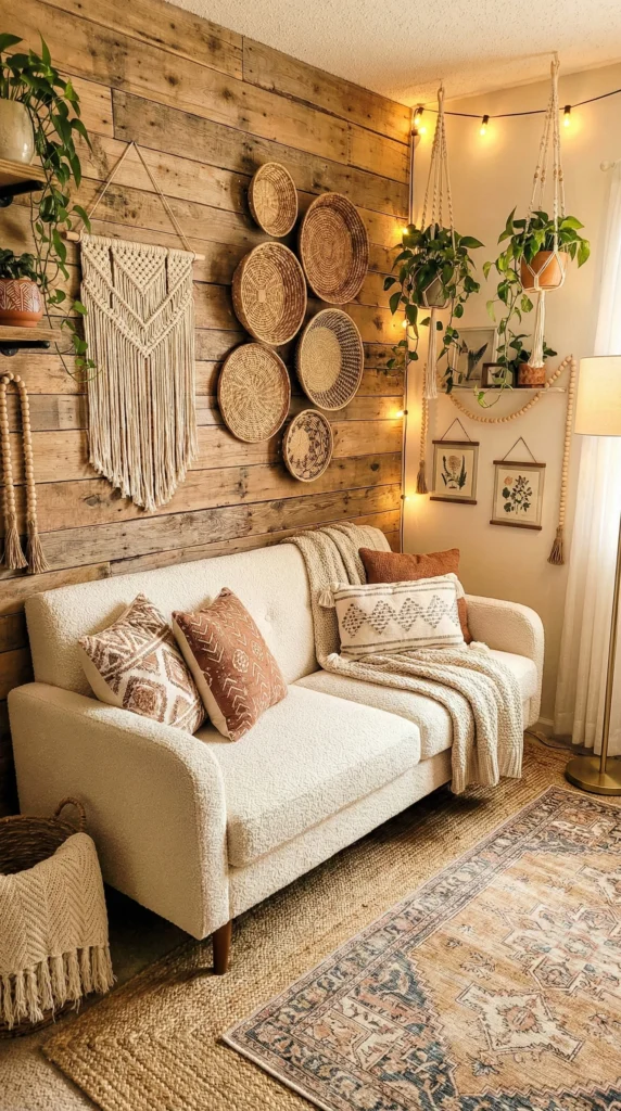 Cozy Boho Corners
