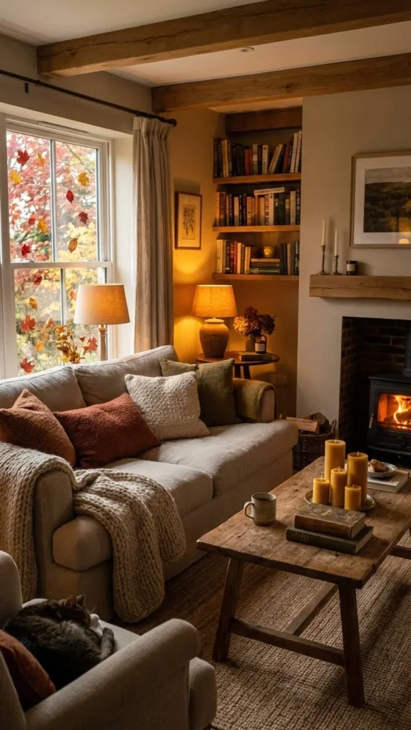 Cozy Fall