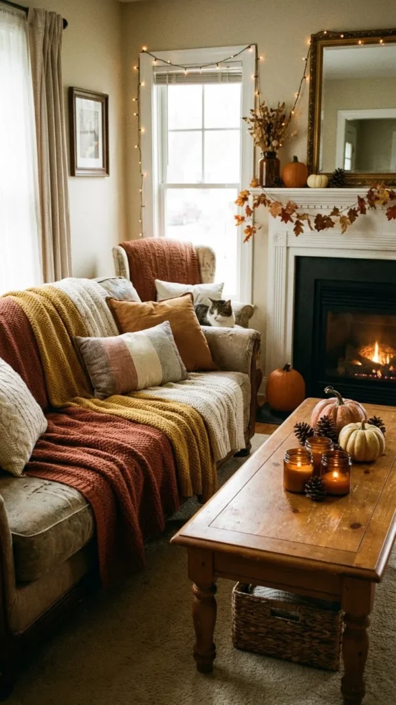  Cozy Fall on a Budget