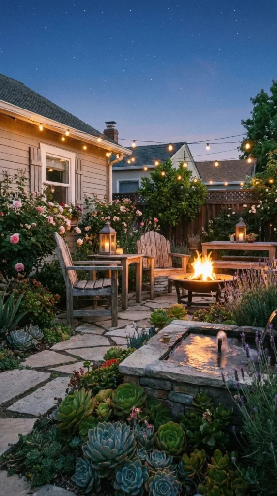 Cozy Garden Retreats