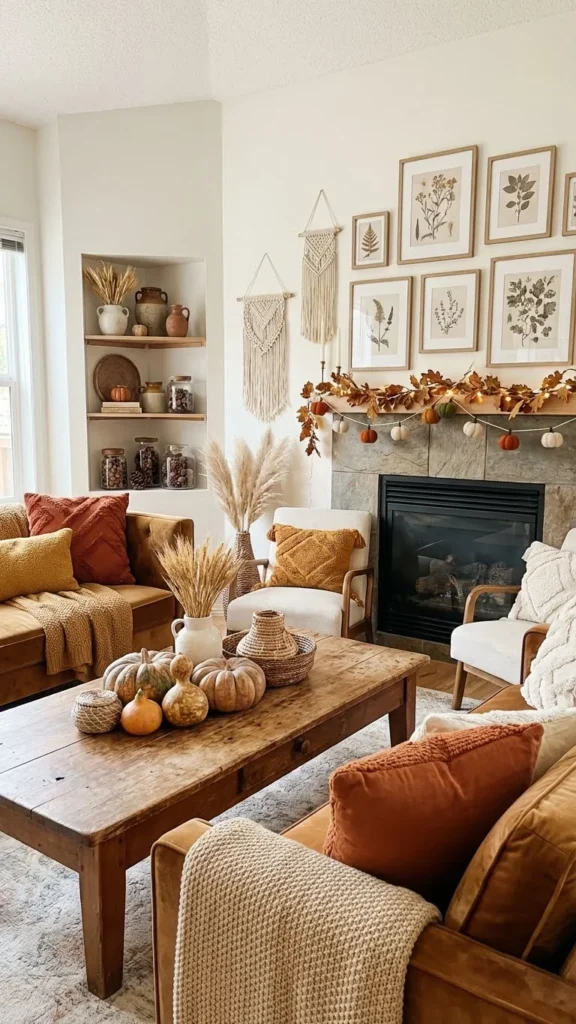 Creative Fall Decorating Concepts
