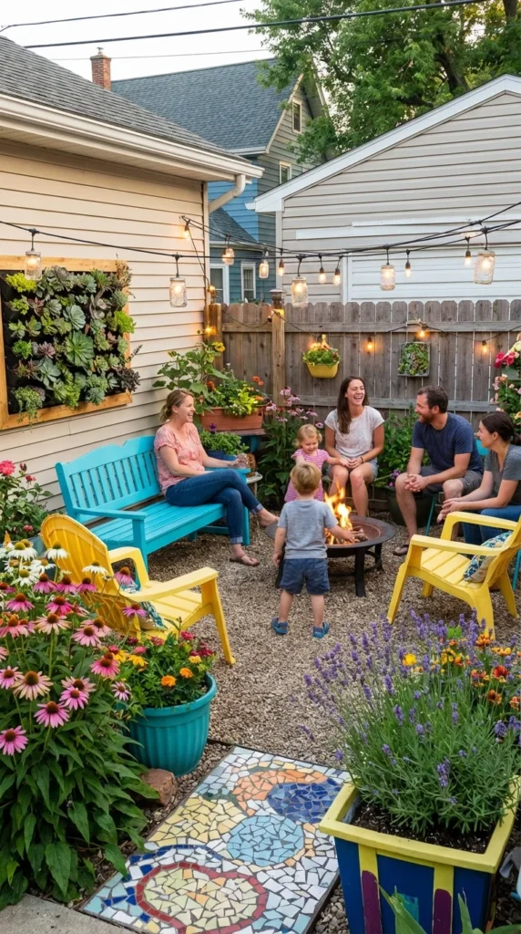 Creative Outdoor Projects