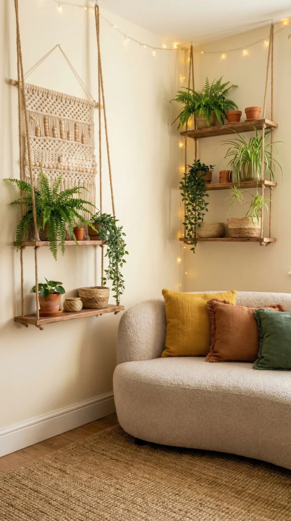 DIY Macrame Decor