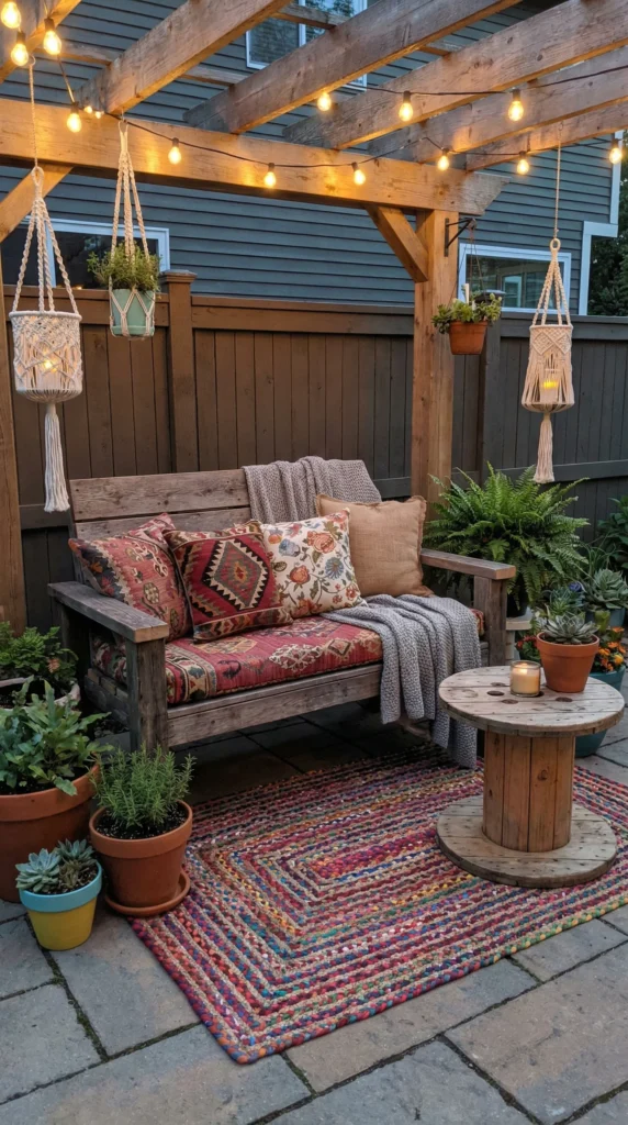 DIY Patio Upgrades