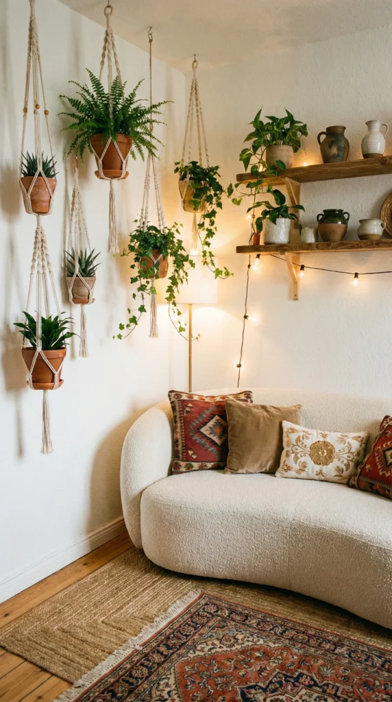 DIY Wall Planters