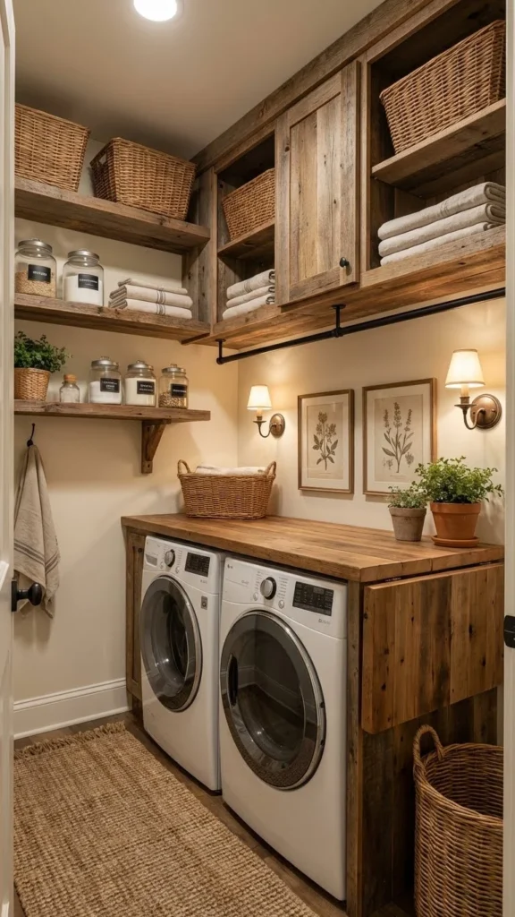  Decor Ideas Laundry
