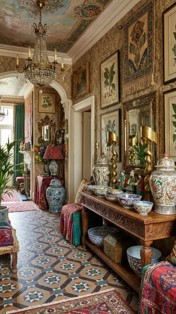 Decorative Entrance Way Concepts