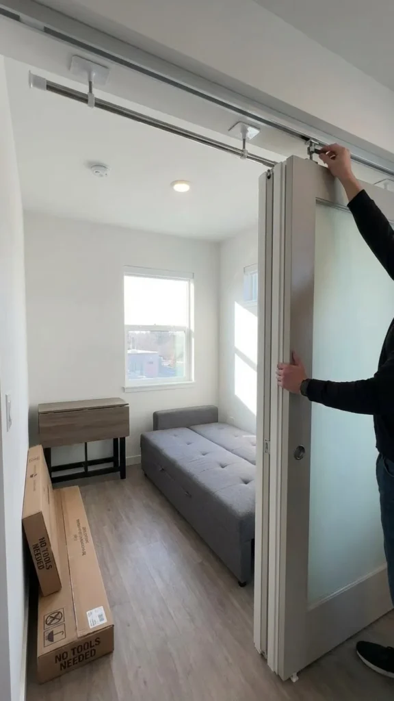 Easy Install Doors