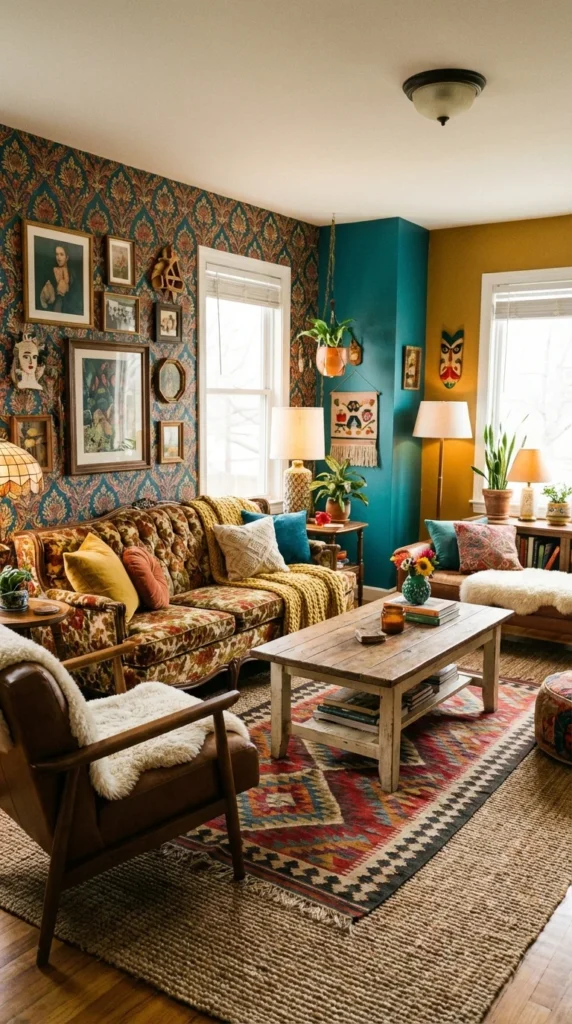 Eclectic Touch