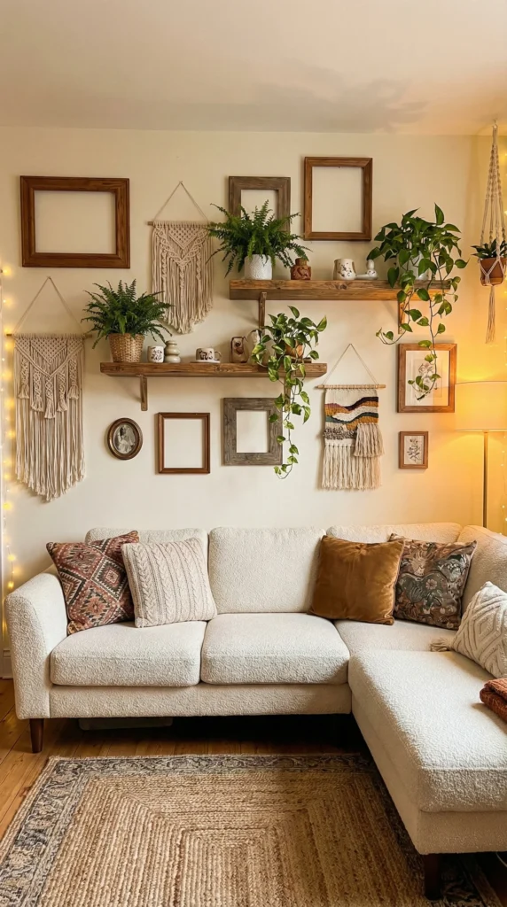 Eclectic Wall Pieces