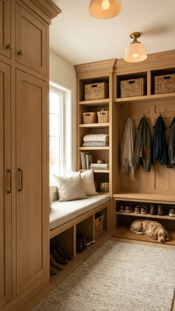 Entryway Closet Furniture