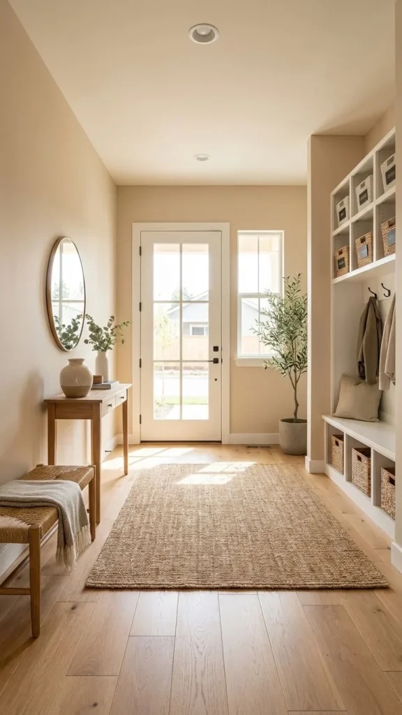 Entryway Design