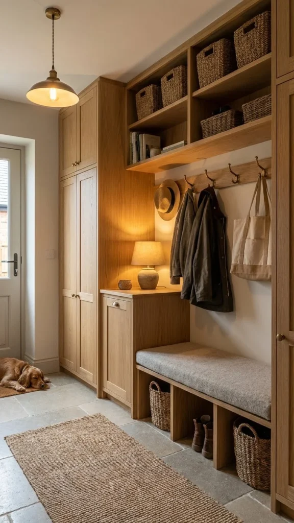 Entryway Storage Ideas