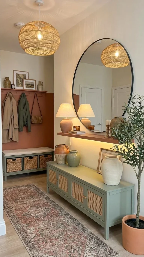 Entryway Styling Tips