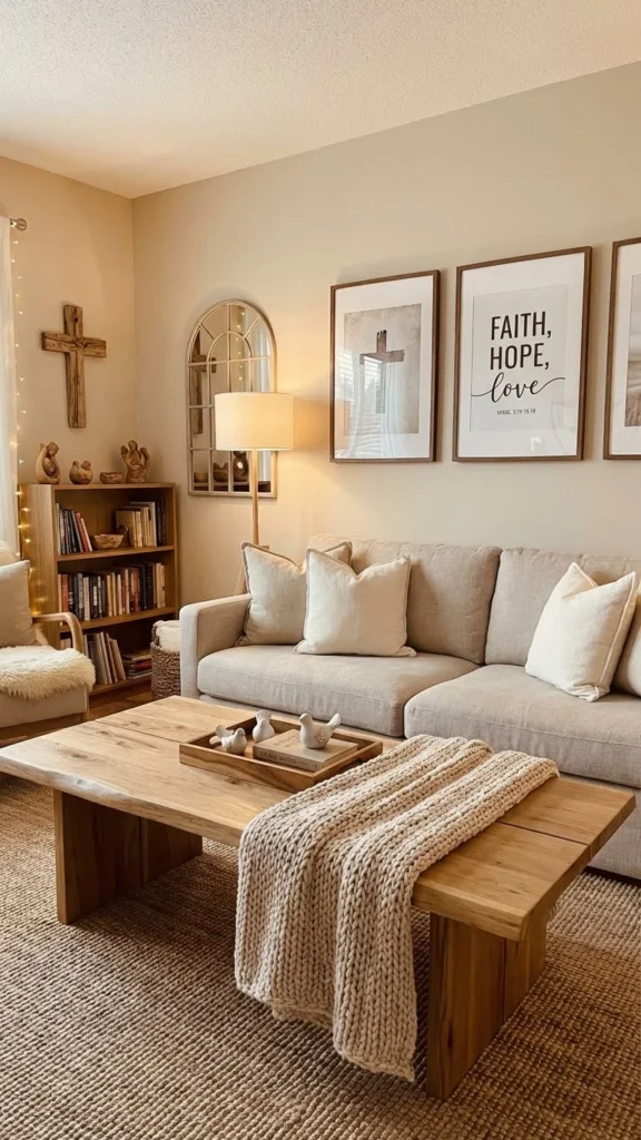 Faith Inspired Design