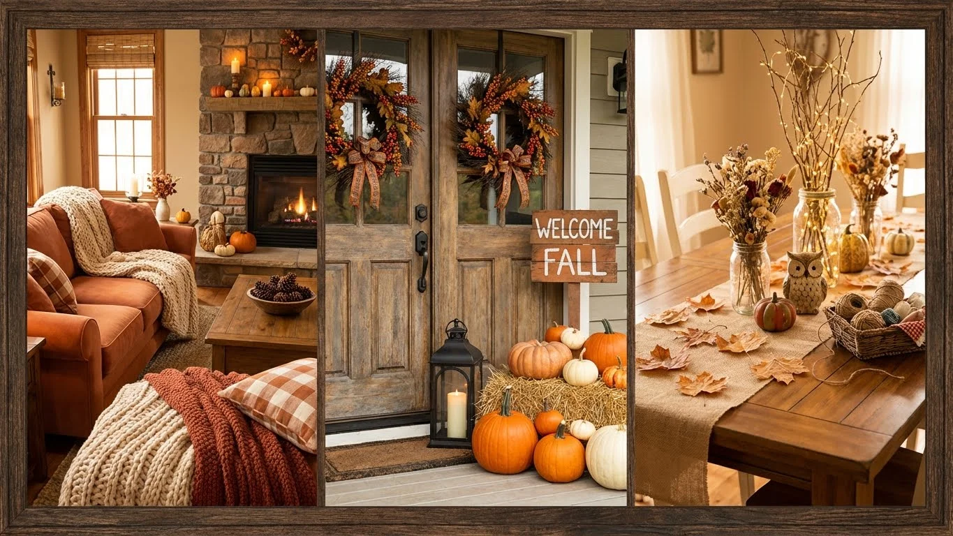 Fall Decor