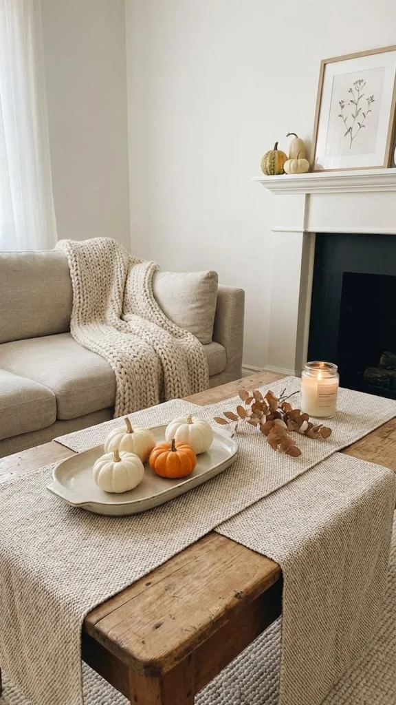 Fall Decor Basics