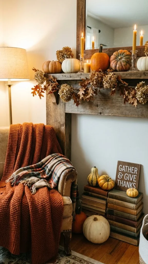 Fall Decor Ideas