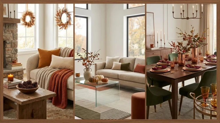 Fall Decor Inspiration
