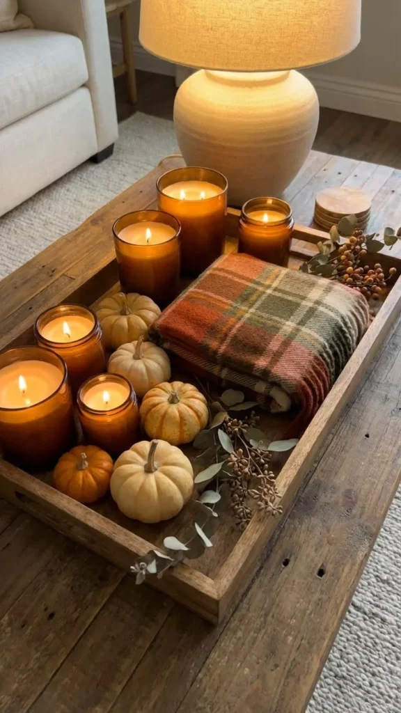Fall Home Accents