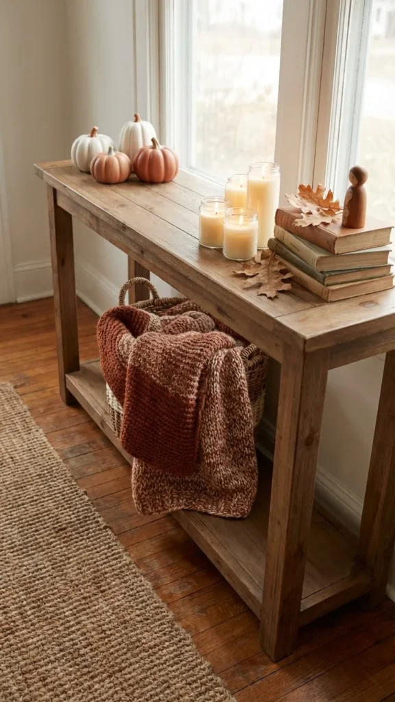 Fall Home Accents