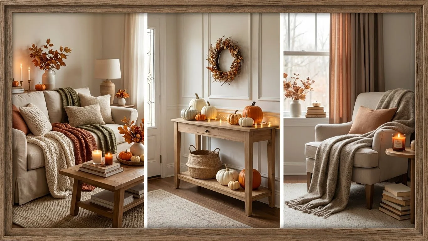 Fall Home Aesthetic