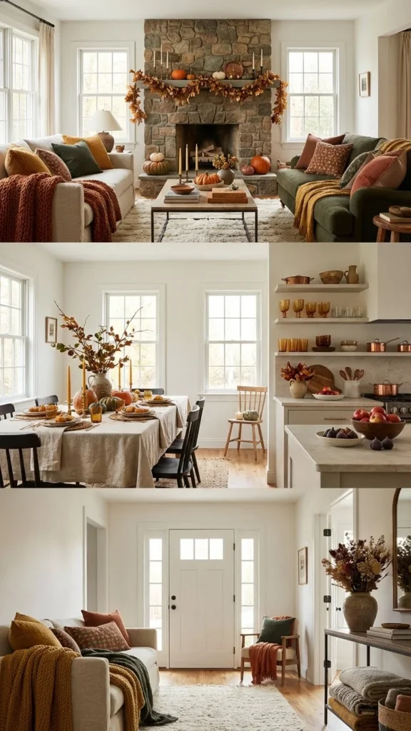 Fall House Styling