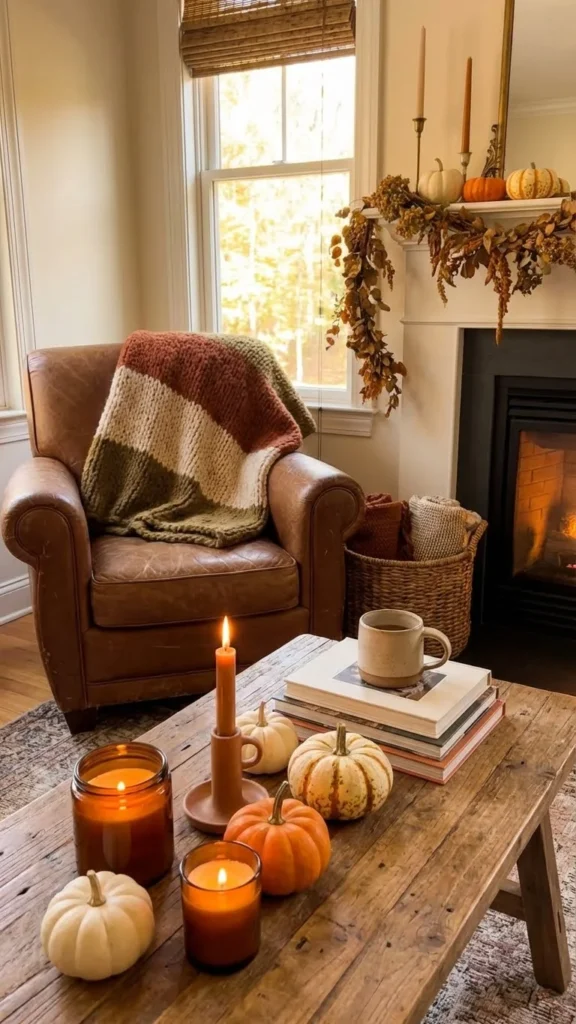 Fall Interior Accents