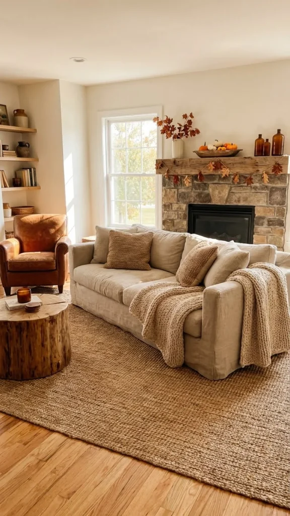 Fall Interior Style