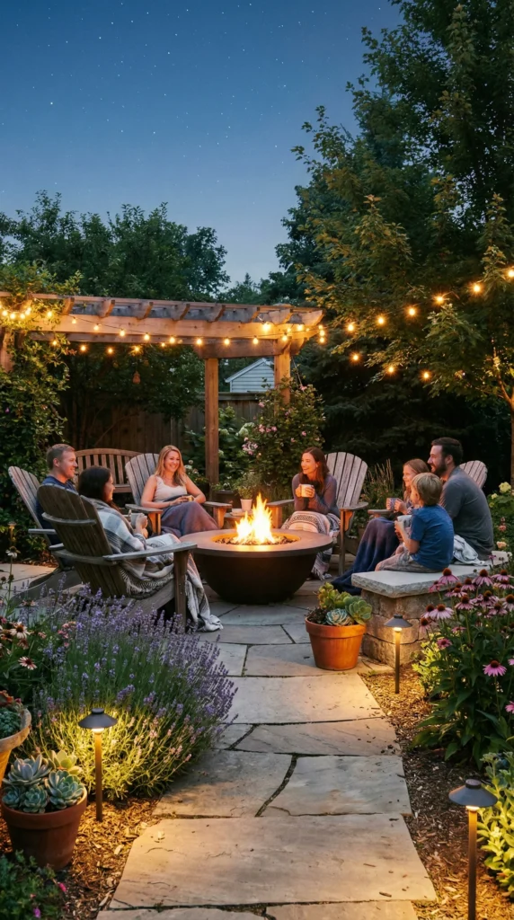 Fire Pit Projects