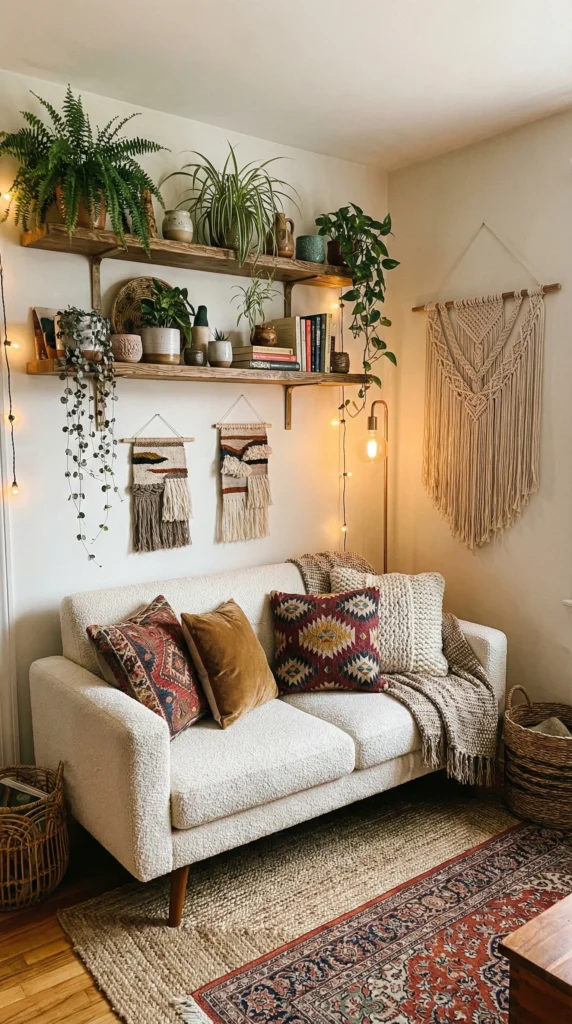 Floating Shelf Displays