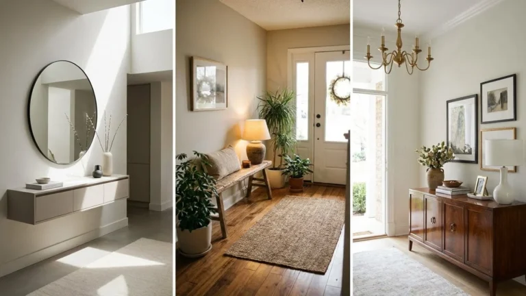 Foyer Ideas Entryway