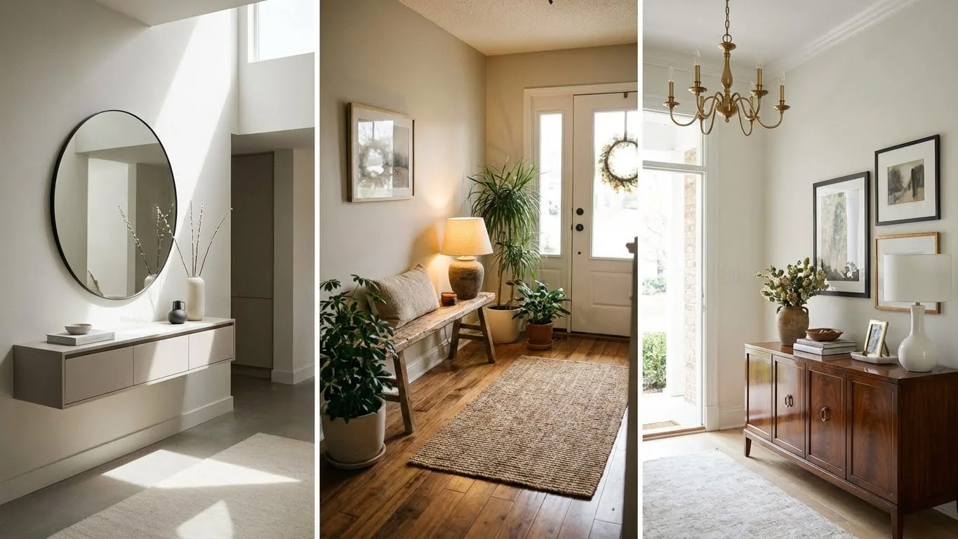 Foyer Ideas Entryway