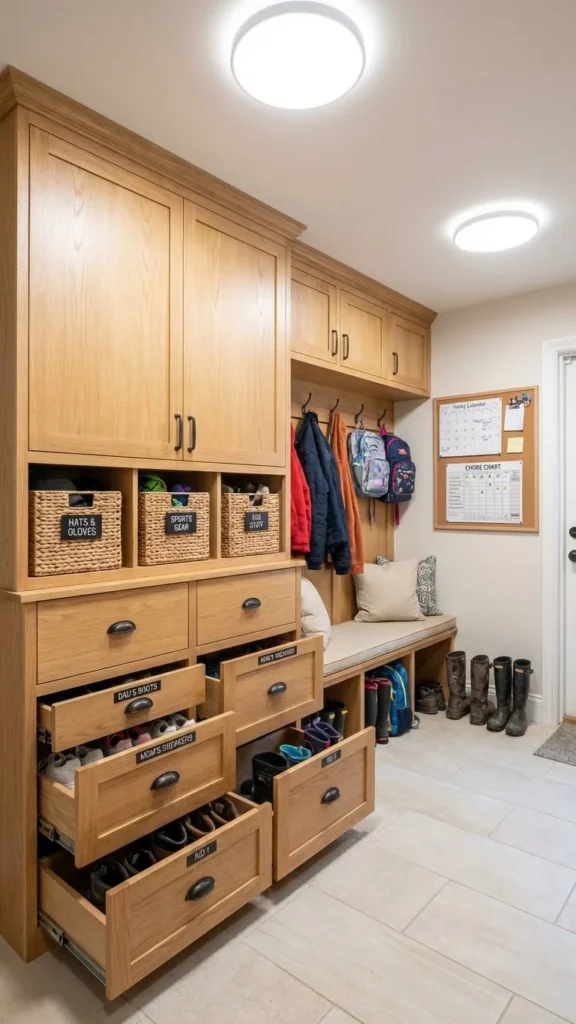 Functional Entrance Way Design