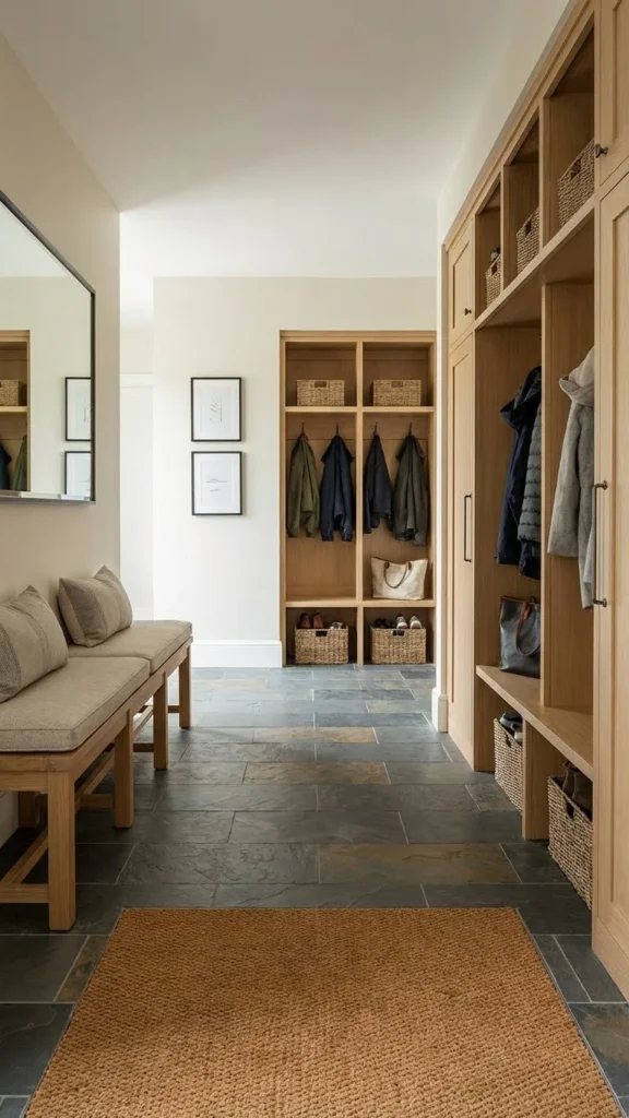 Functional Entryways