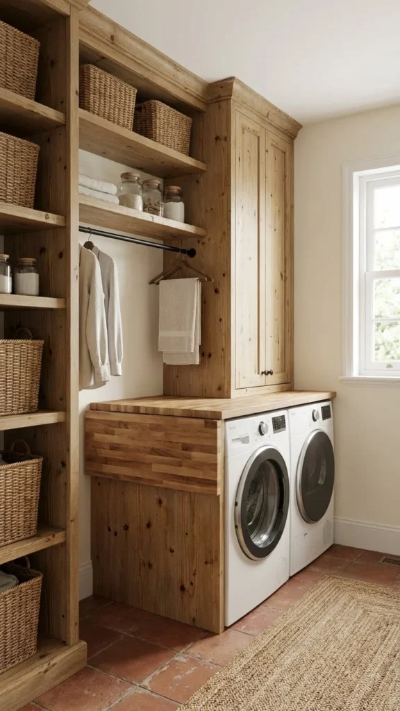 Functional Small Laundry