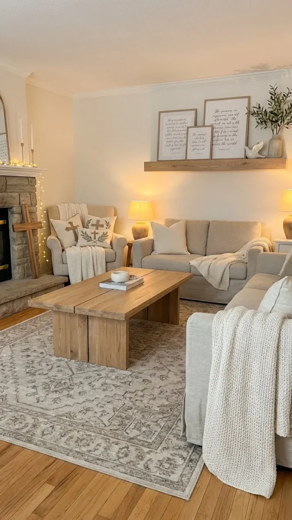 God Centered Interiors