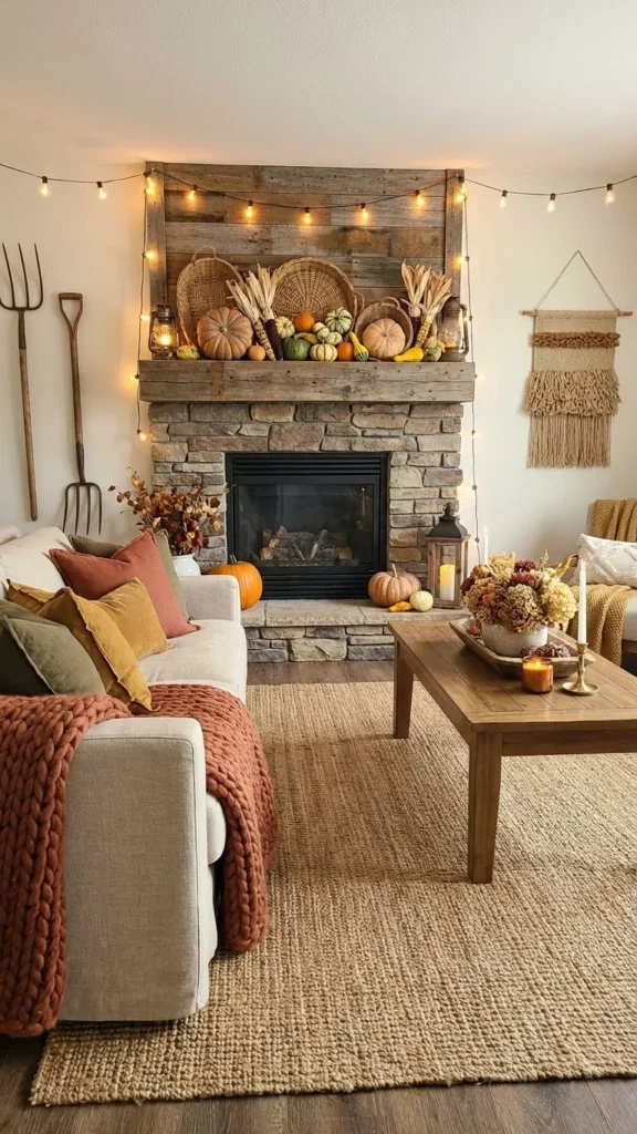 Harvest Home Decor
