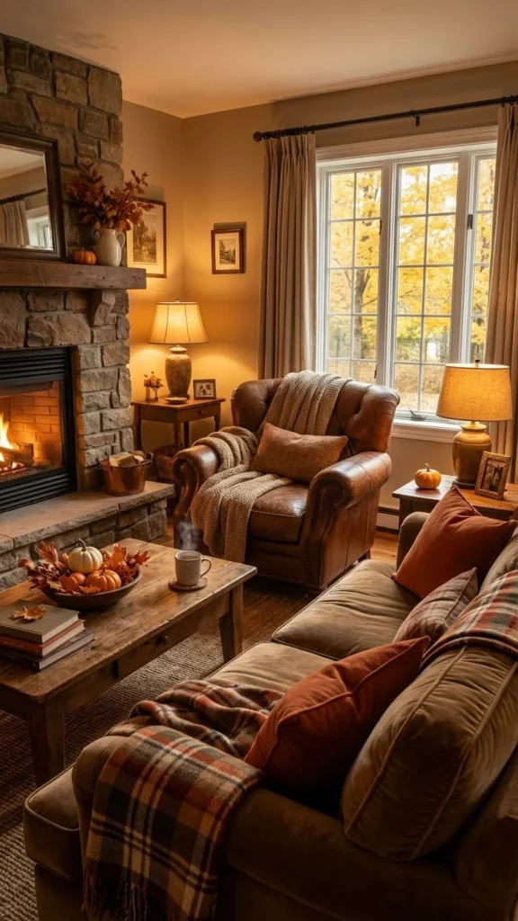 Inviting Fall Decor