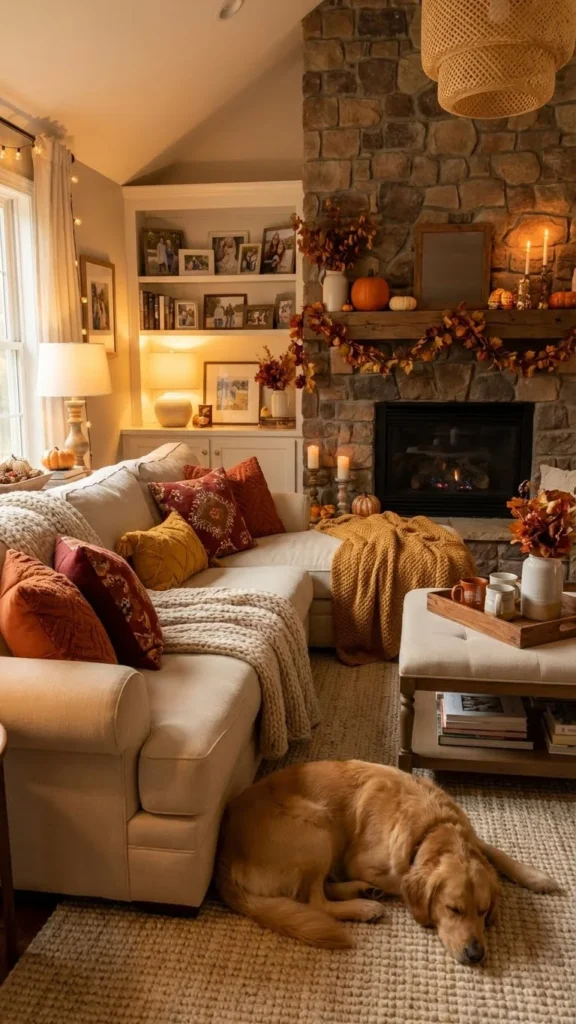 Inviting Fall Decor