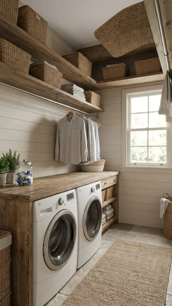 Laundry Room Counters