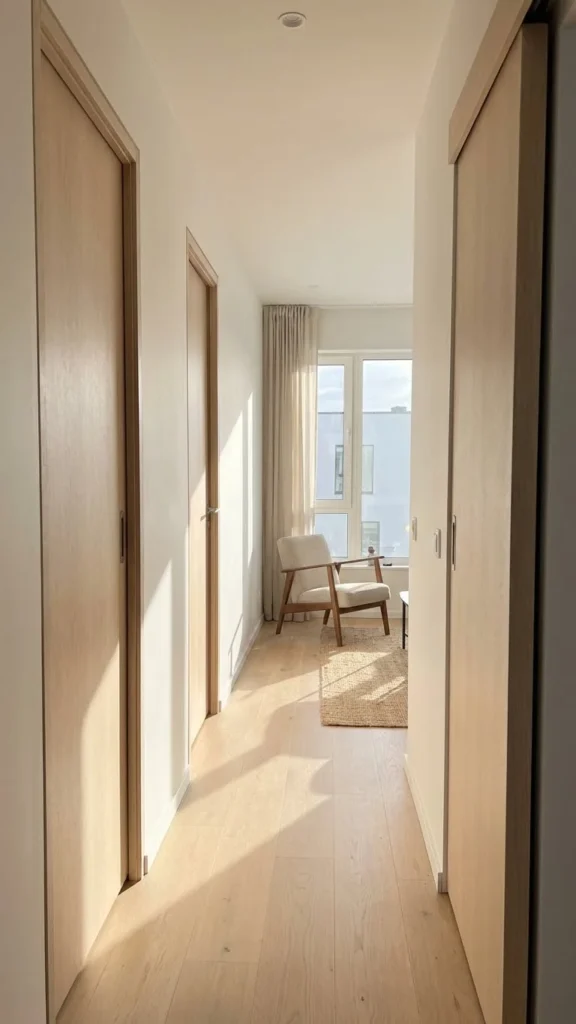 Lightweight Interior Doors