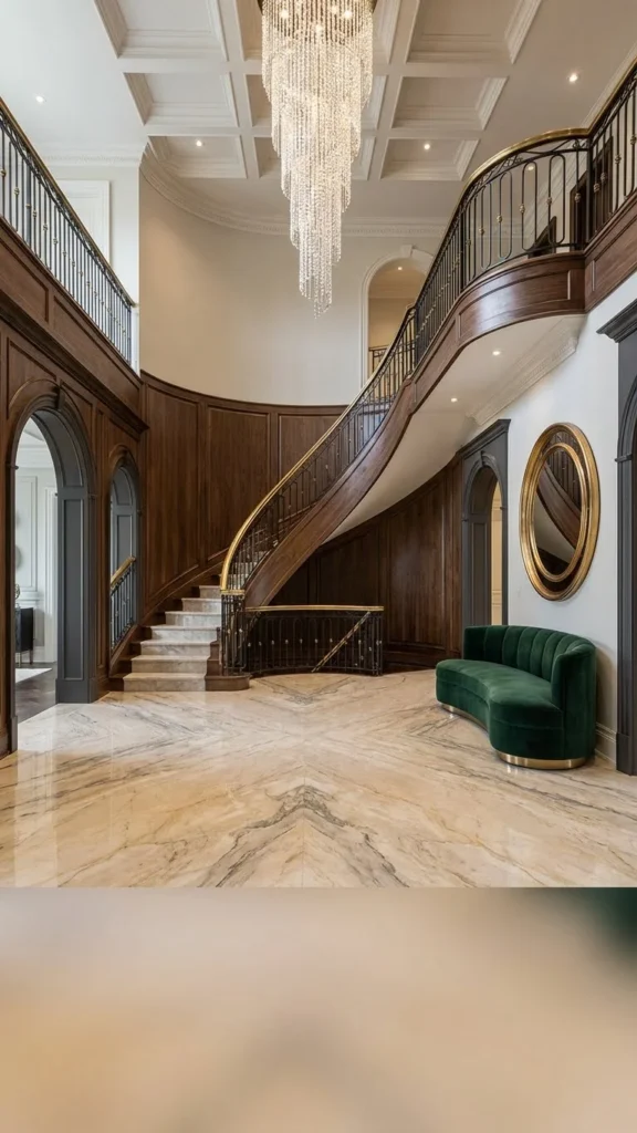 Luxury Foyer Styles