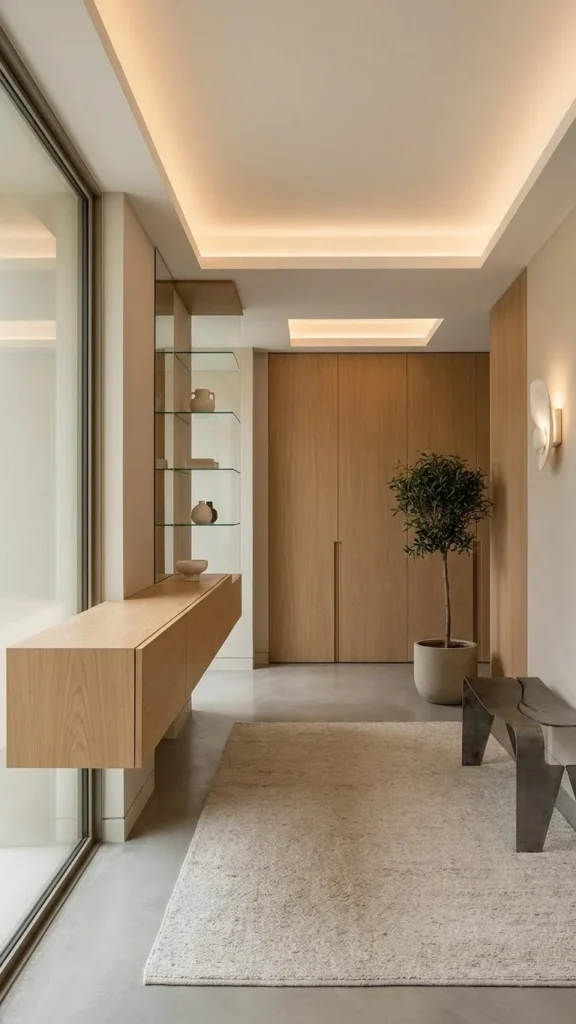 Modern Entryway Looks