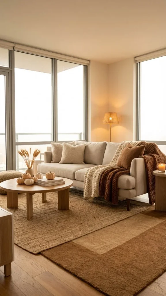 Modern Fall Decor Ideas