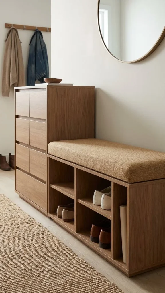 Multi Purpose Shoe Storage Unit