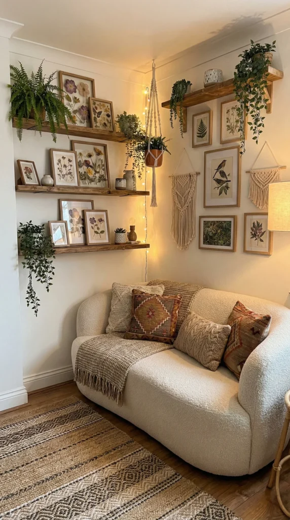 Nature Inspired Wall Decor