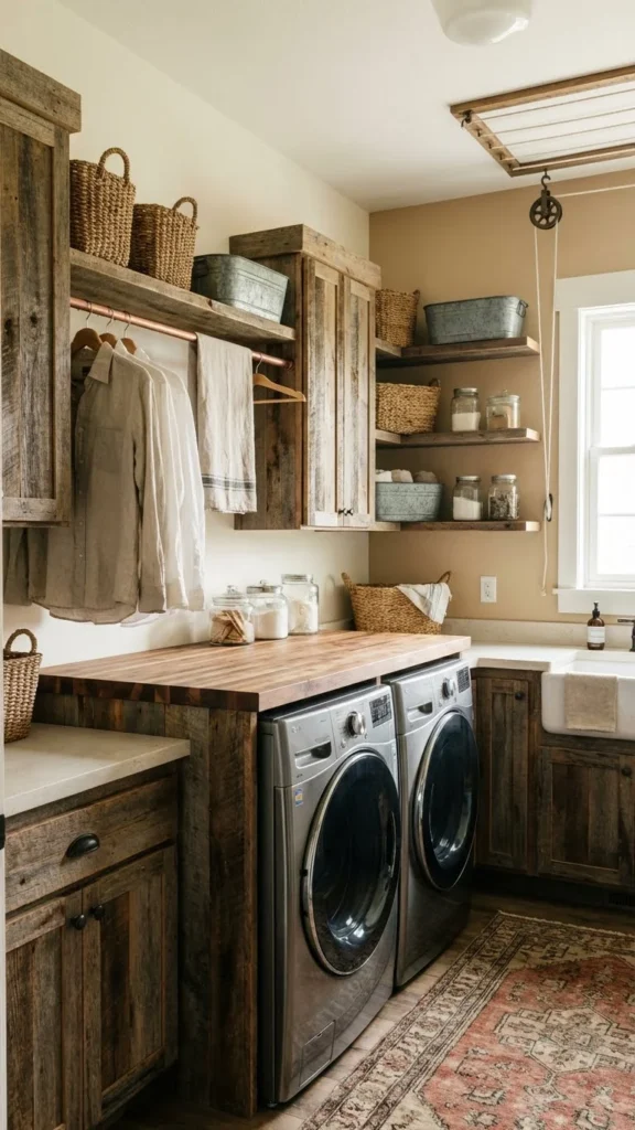 Neutral Color Laundry