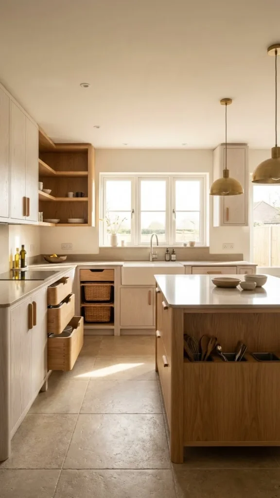 Oak Storage Solutions