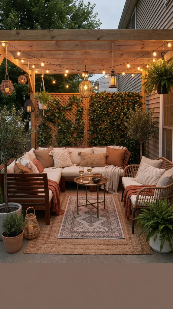 Outdoor Gathering Spots